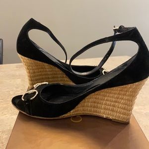 Gucci wedge